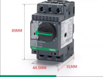 Schneider GV2PM32C  motor circuit breaker