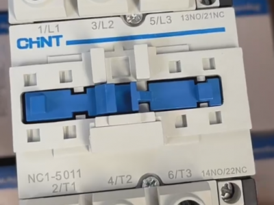 Chint DC Contactor NC1-5011-36V