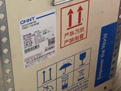 Chint Automatic AC Voltage Regulator TND1-10/AF