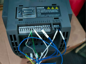 Siemens V20 Inverter 15KW of Model 6SL3210-5BE31-5UV0