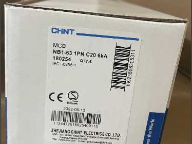 Chint NXB63-1P-C16 Circuit Breaker