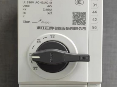Chint NKB1-45 Control and Protective Switching Device (CPS)
