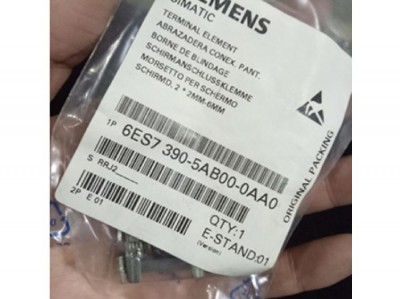 Siemens model 6ES7-390-5AB00-0AA0