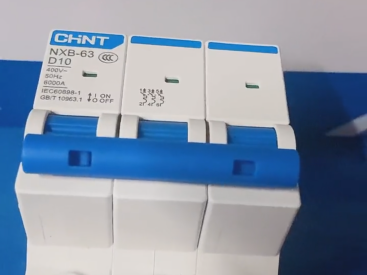 Chint D Series Miniature Circuit Breakers