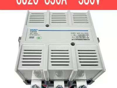 Chint CJ20-630A/380V AC contactor