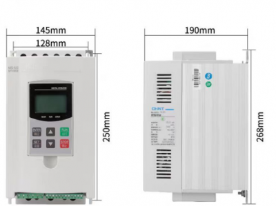 Chint NJR2-300 Soft Starter