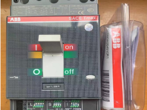 ABB-MCCB-XT2S160-TMD25-FF-3P