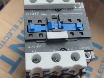 Chint CJX2-5011 AC contactor