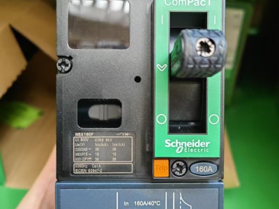 Schneider C16F2TM160 Circuit Breaker