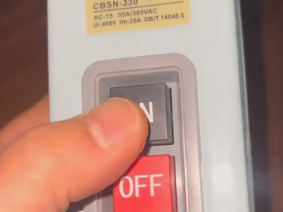  CHINT CBSN-330 Switch