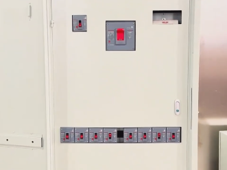 Customize XL-21 Power Distribution Cabinets with Inner Doors for China Electric in Hebei