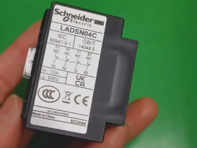 Schneider LADN04C