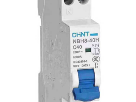 Chint Circuit Breaker NBH8-40 Series