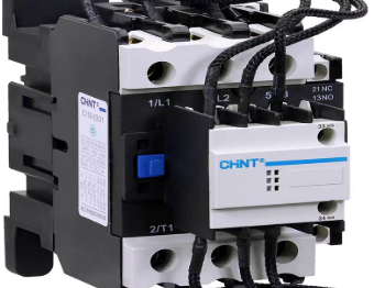 Chint CJ19-63/21 capacitor switching contactor