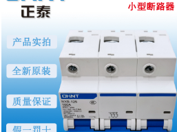 Chint NXB125 series circuit breakers NXB-125-4P-D125A